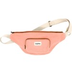 HINDBAG HINDBAG - Sac banane Sofia - Pastel Rose