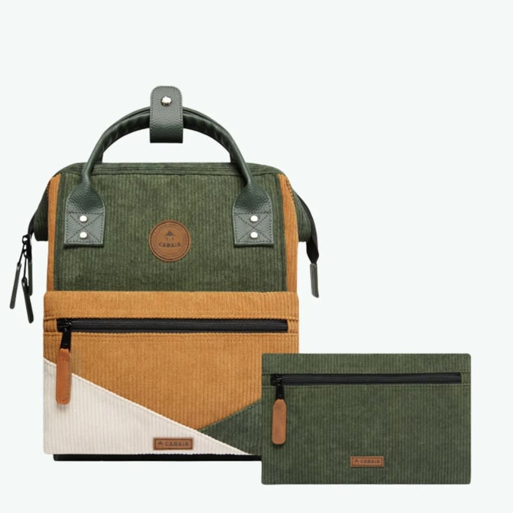 CABAIA CABAIA - Sac à dos Adventurer - Mini Doha
