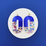 Studio Annette STUDIO ANNETTE - Boucles D'oreilles - Laurette Bleu