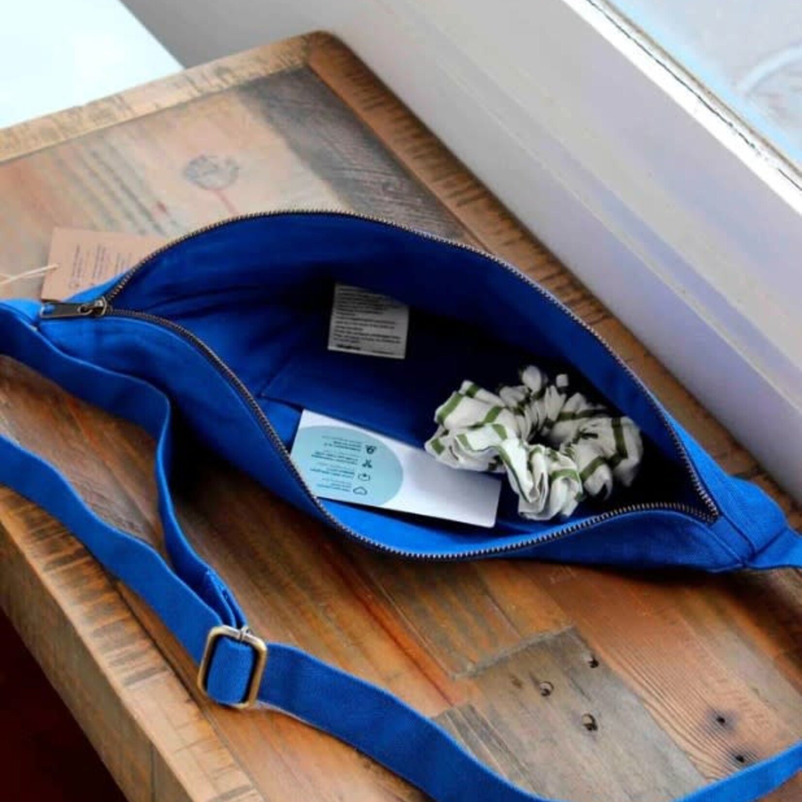 HINDBAG HINDBAG - Sasha - Bleu electrique