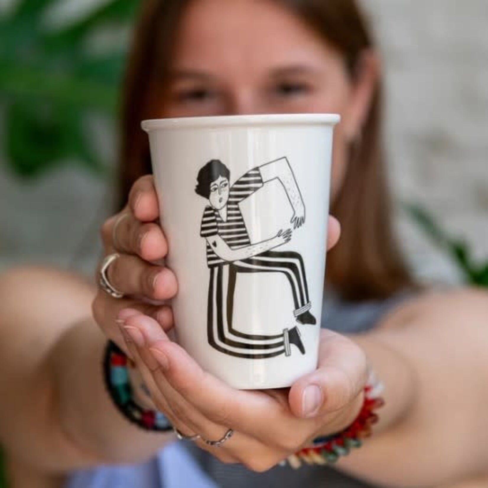 HELEN B - Tasse XL - B