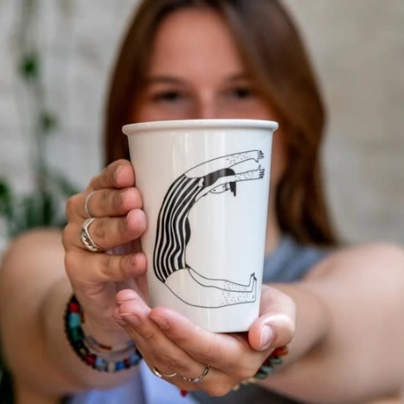 HELEN B - Tasse XL - C