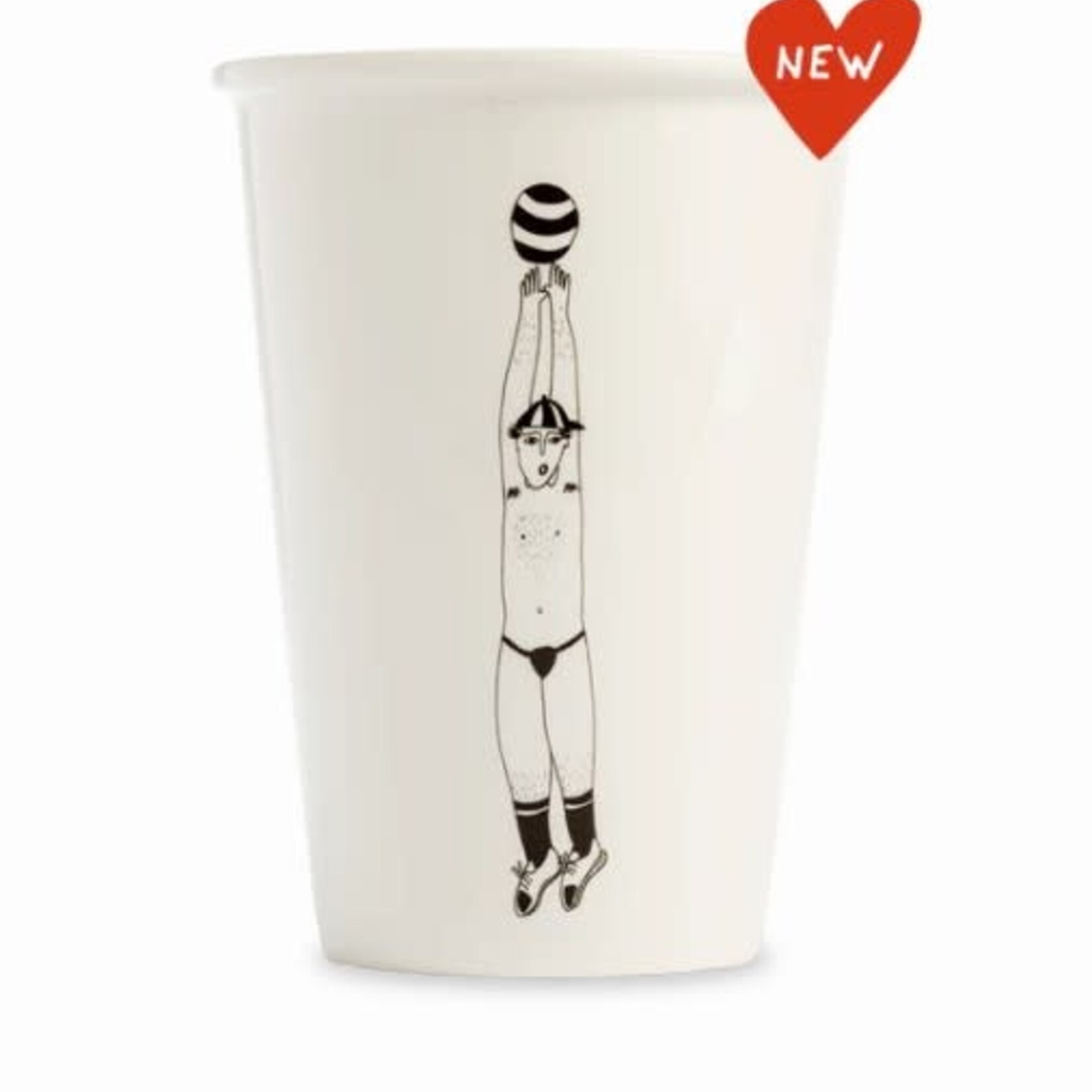 HELEN B HELEN B - Tasse XL - I