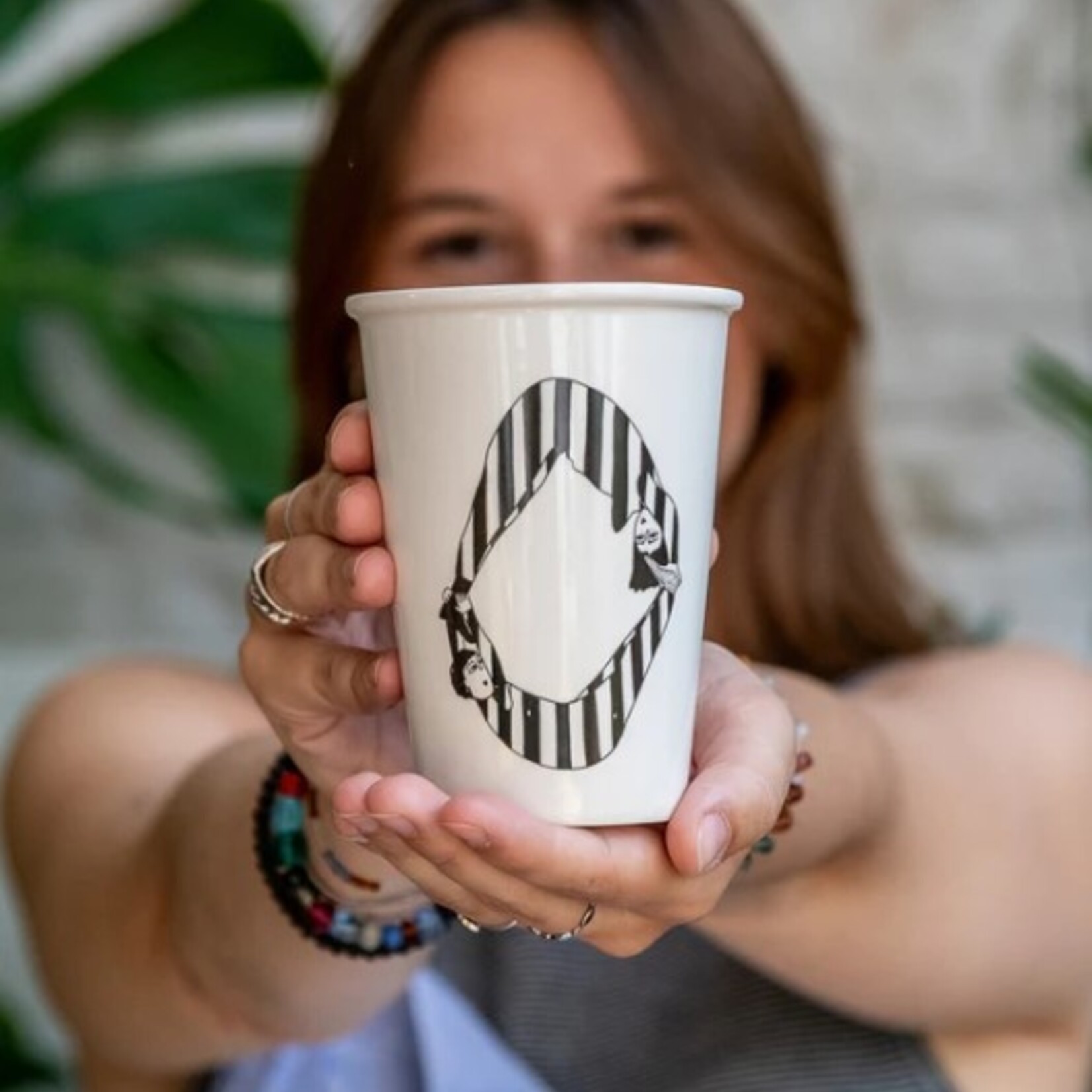 HELEN B - Tasse XL - O