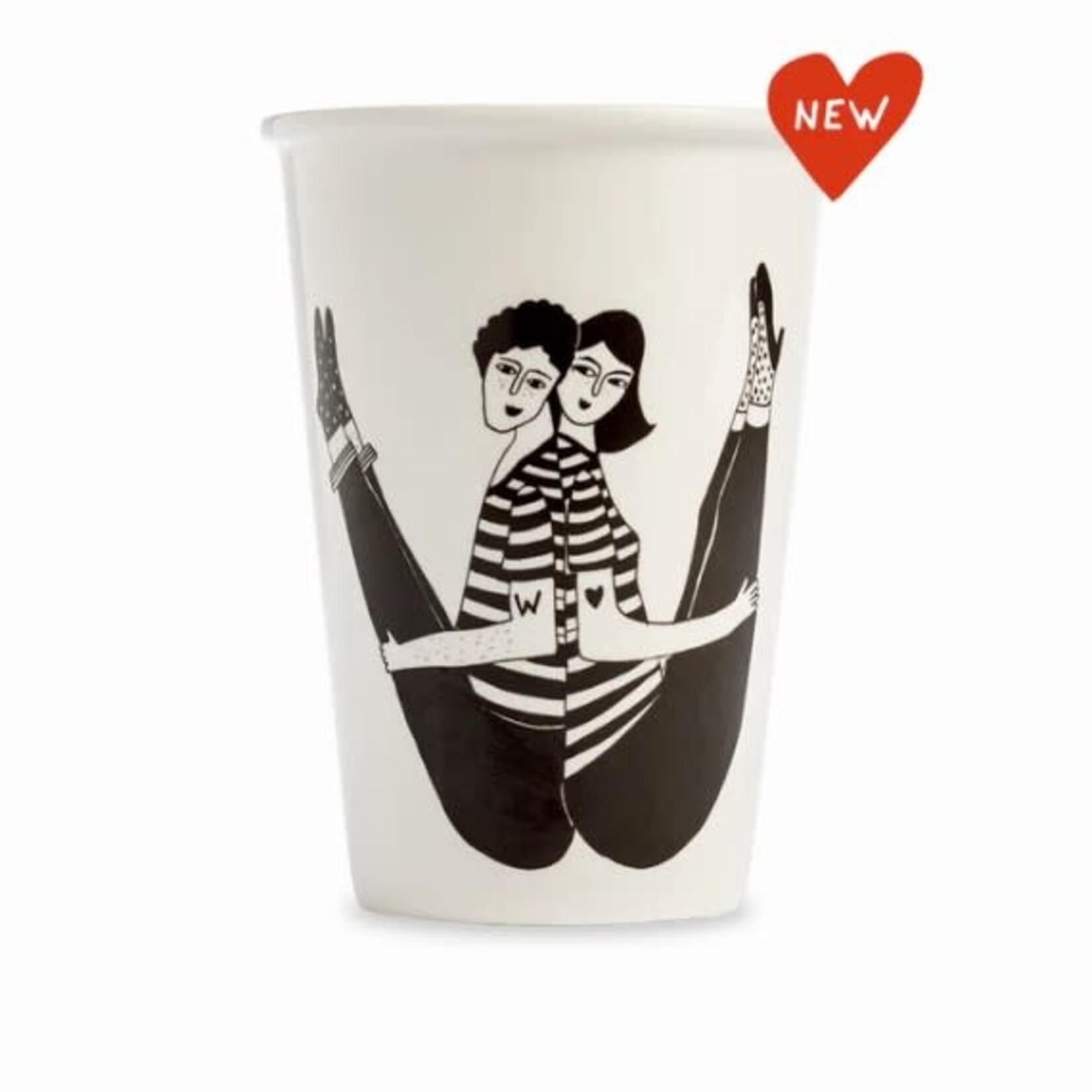 HELEN B HELEN B - Tasse XL - W