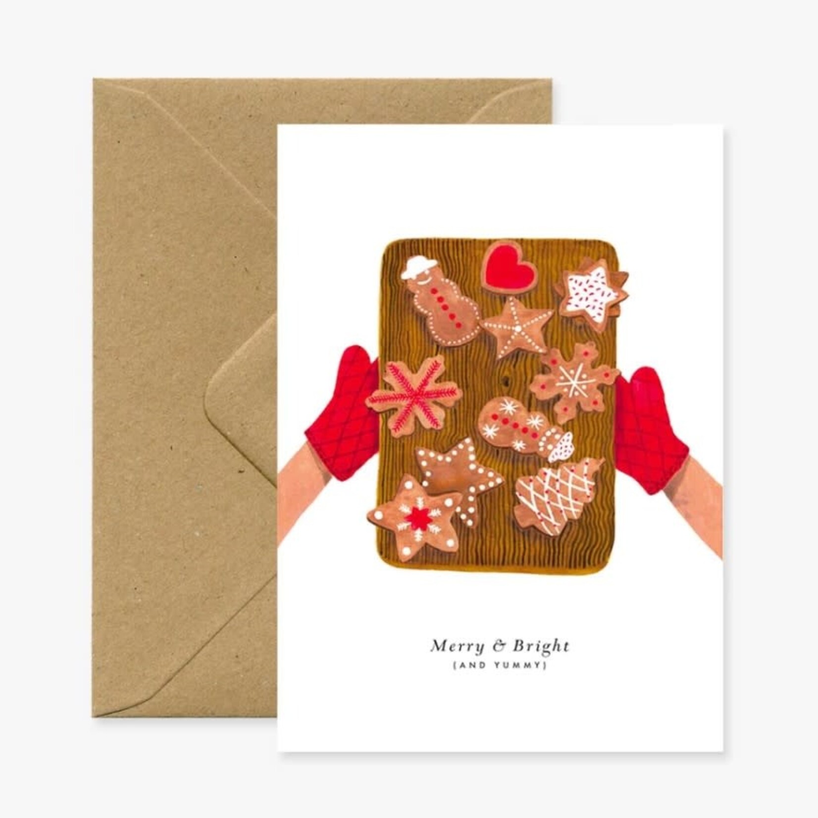 ALL THE WAYS TO SAY - Xmas cookies