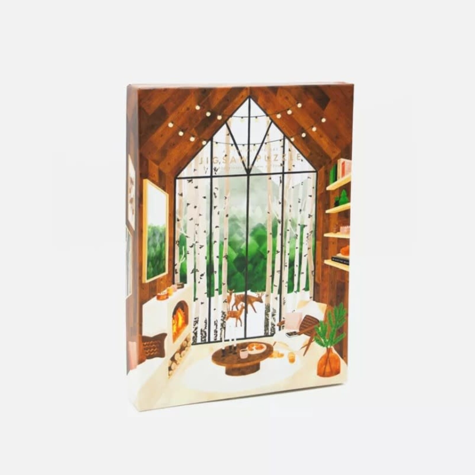 ALL THE WAYS TO SAY ALL THE WAYS TO SAY - Puzzle Lapland