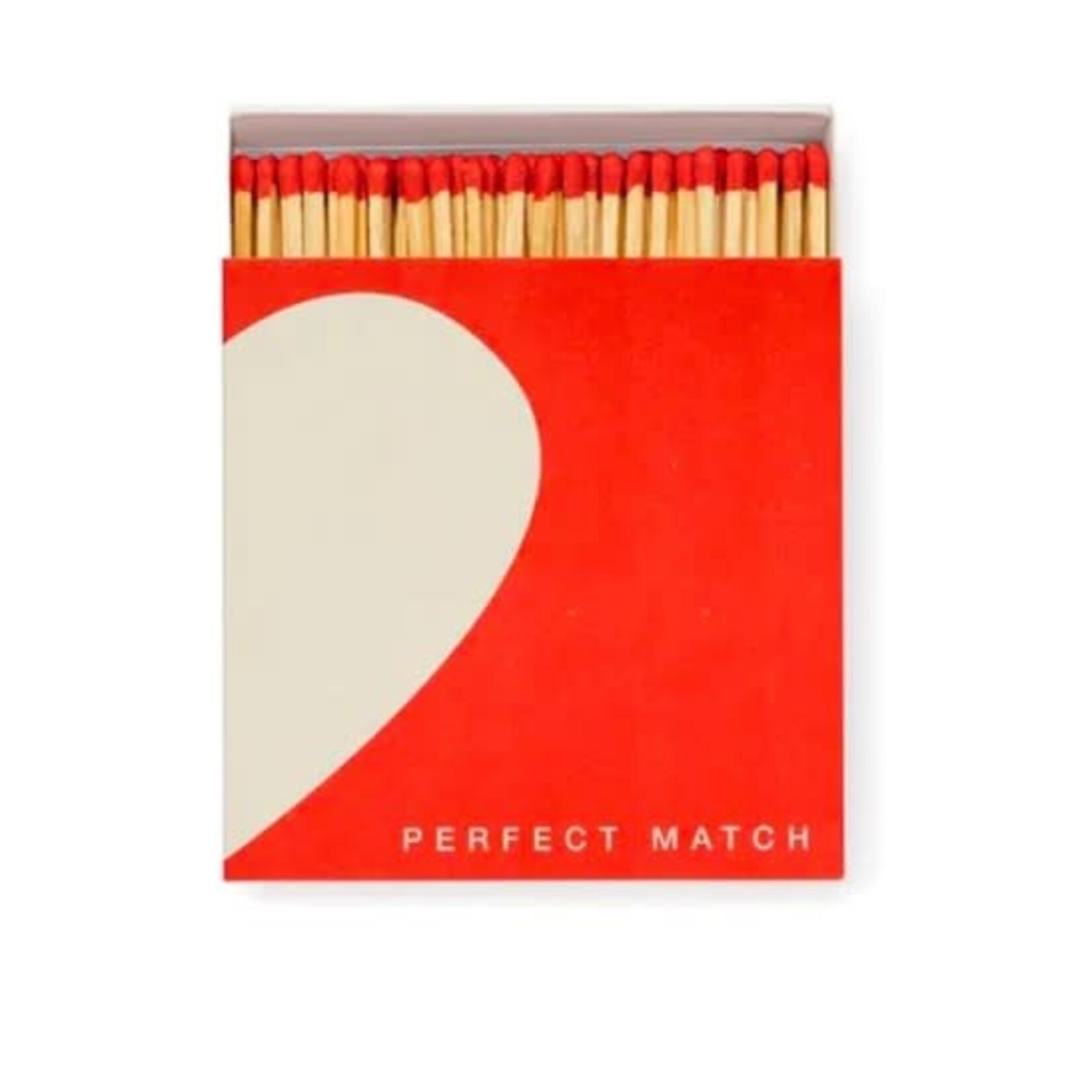 Archivist Gallery Archivist Gallery - Boite d'allumettes - Perfect Match