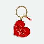 ALL THE WAYS TO SAY ALL THE WAYS TO SAY - F-cute - Keychain