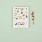 LA FABRIQUE A SACHET - Papa d'amour - Sachet de graines de basilic