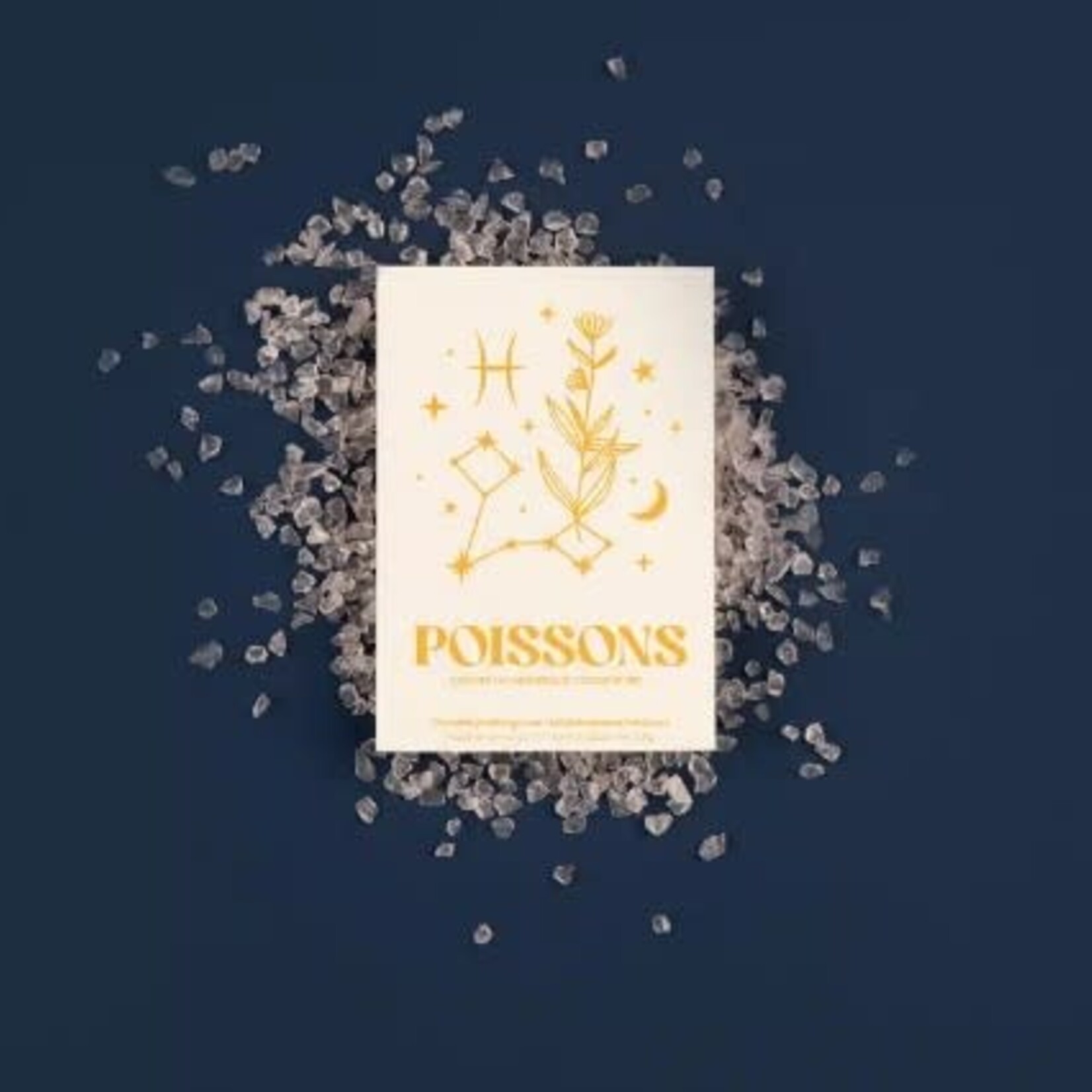 Poisson - Sachet de graines de Cosmos