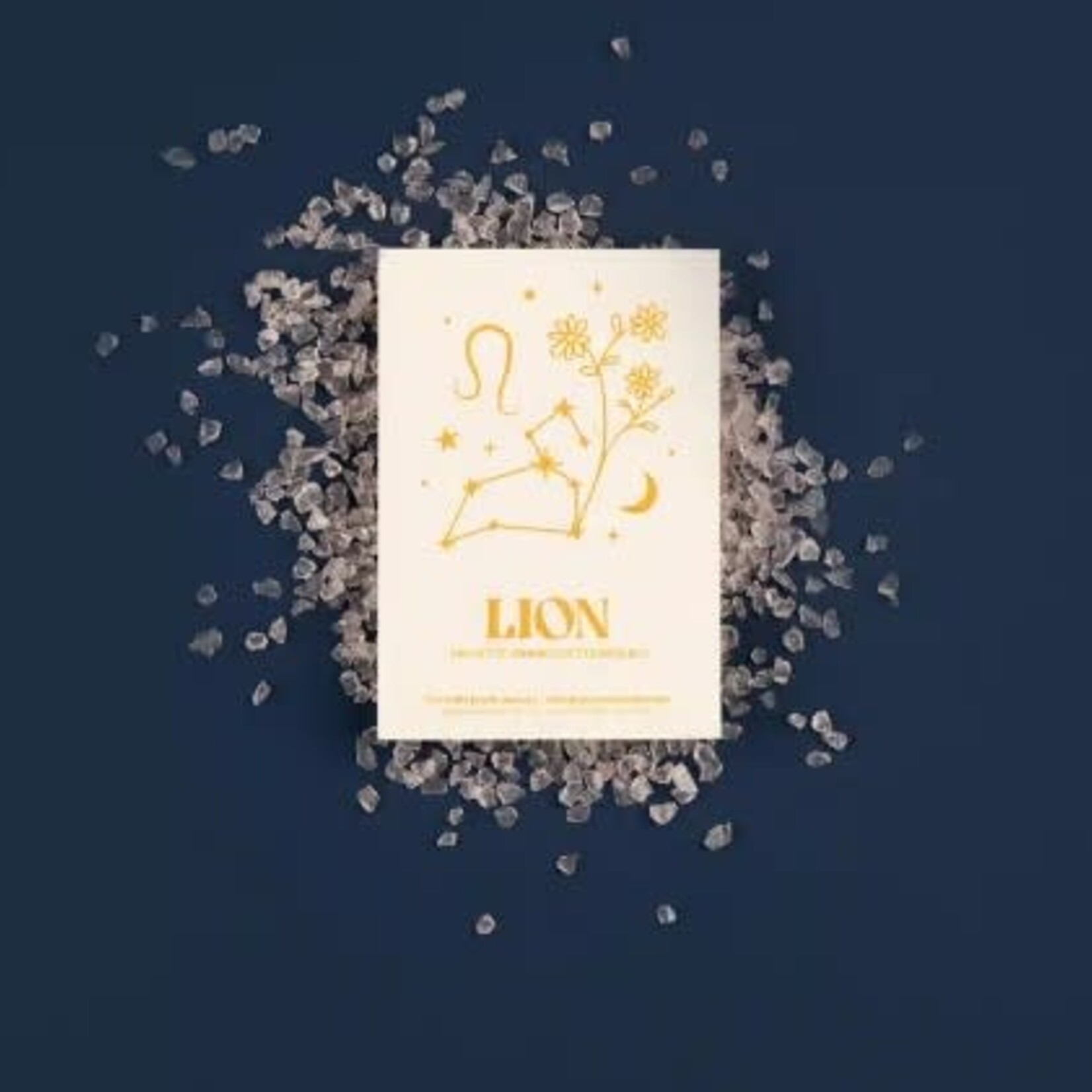 Lion - Sachet de graines de cosmos