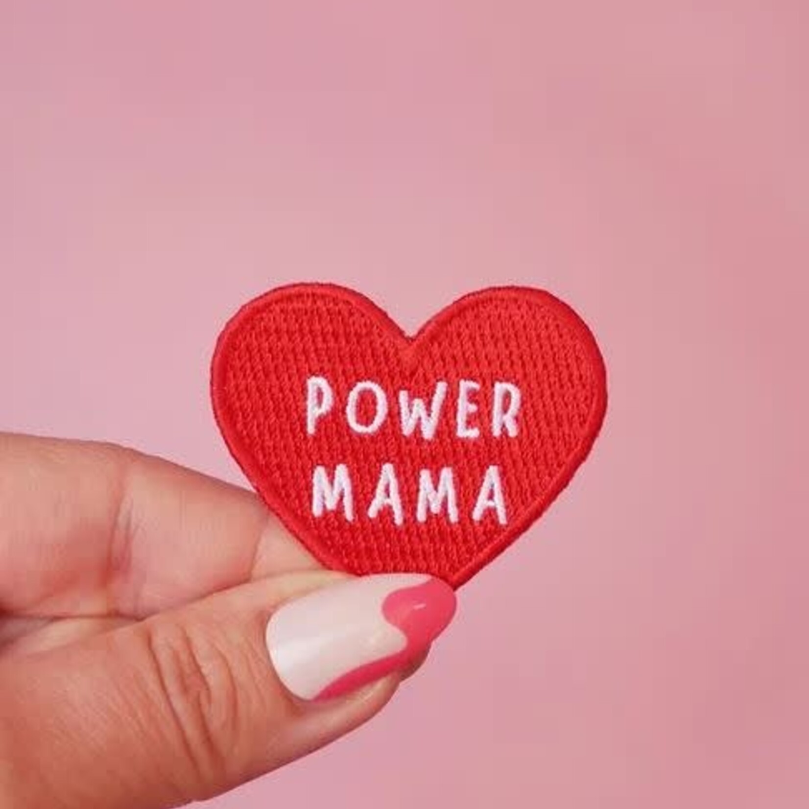 MALICIEUSE Malicieuse - Patch thermocollant Power mama