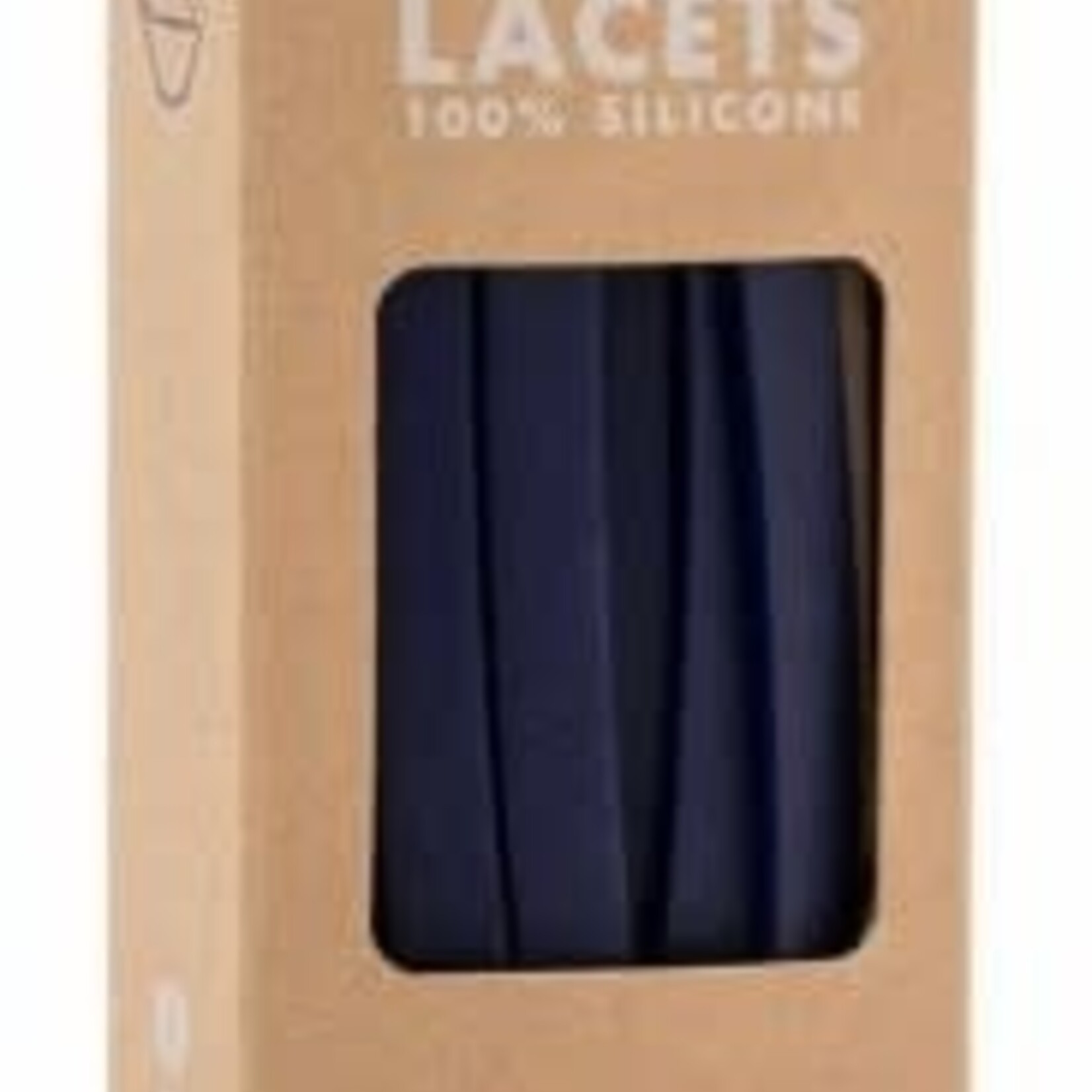 GORILLA - Lacets larges - grand bleu