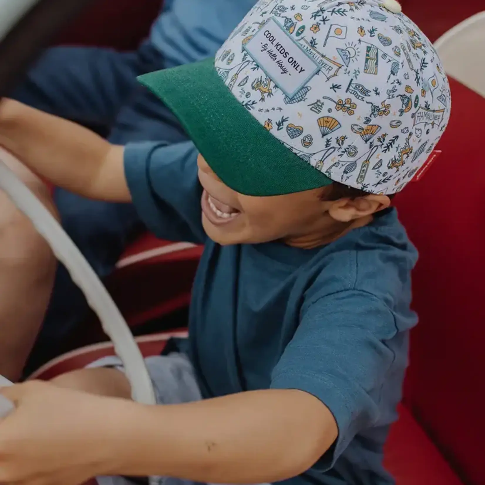 HELLO HOSSY - Casquette Japan