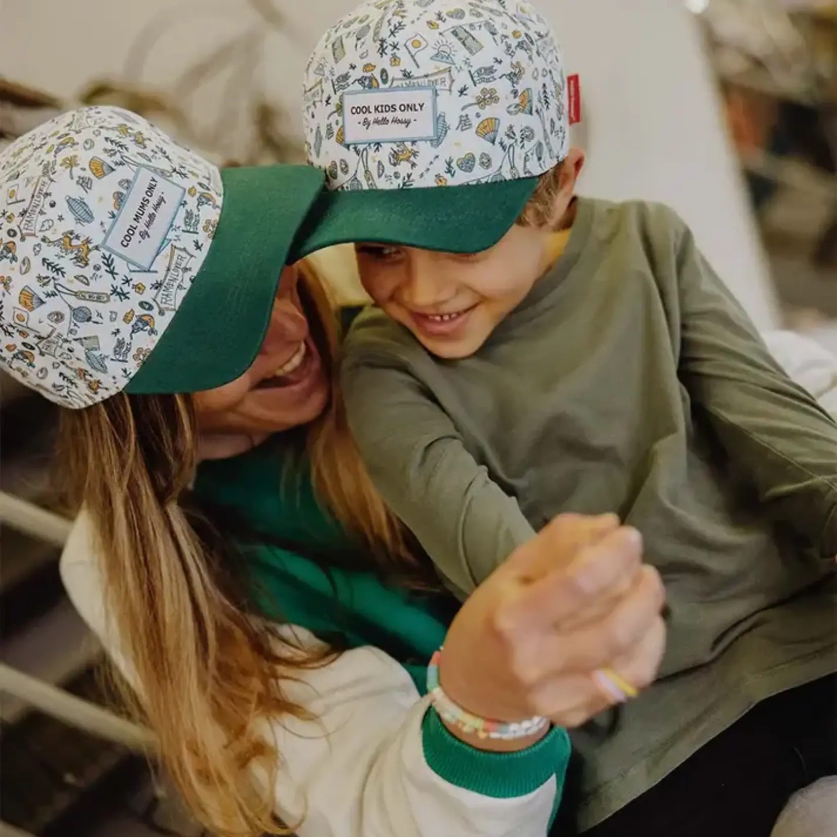 HELLO HOSSY - Casquette Japan