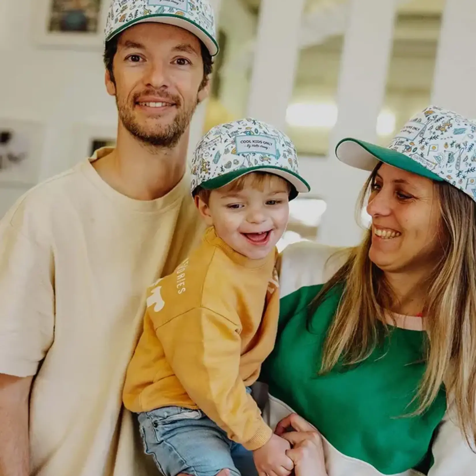 HELLO HOSSY - Casquette Japan