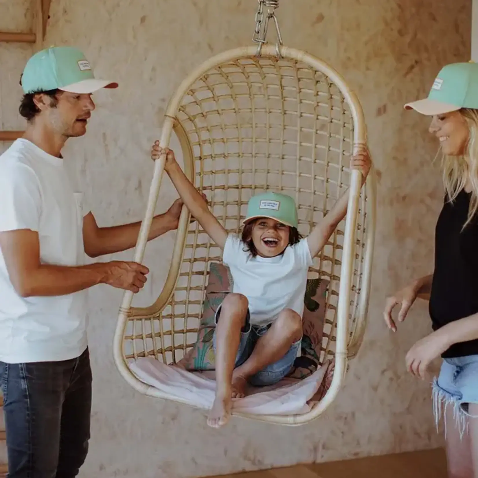 HELLO HOSSY - Casquette Mini garden