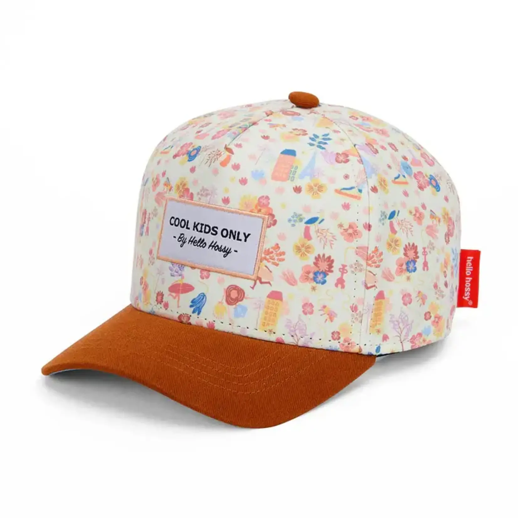 HELLO HOSSY - Casquette Dried flowers