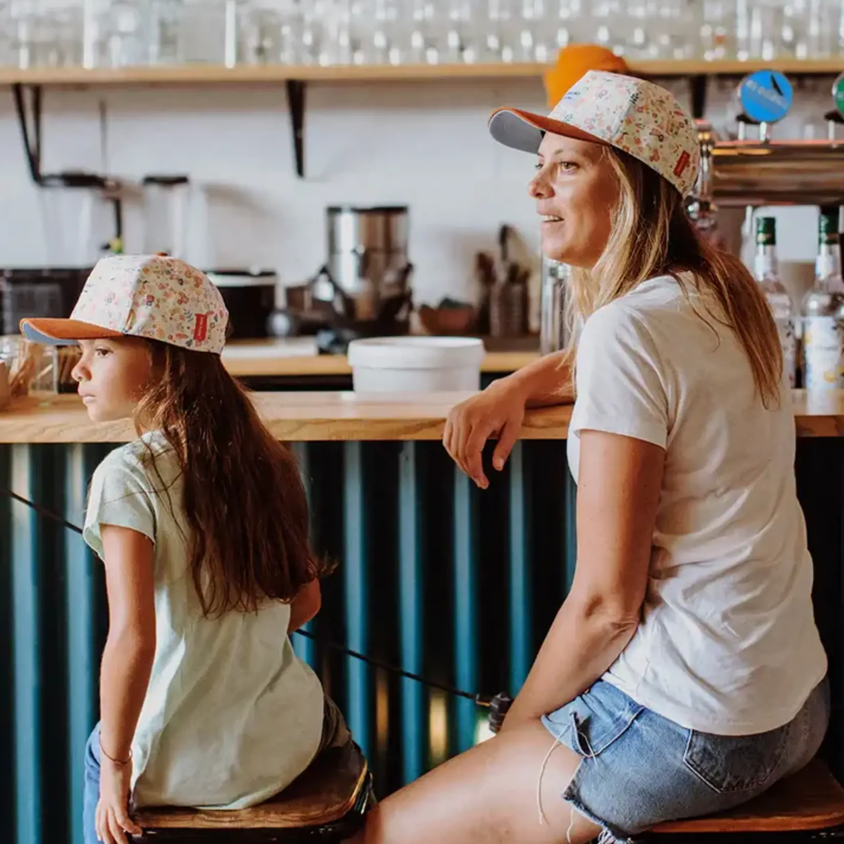 HELLO HOSSY - Casquette Dried flowers