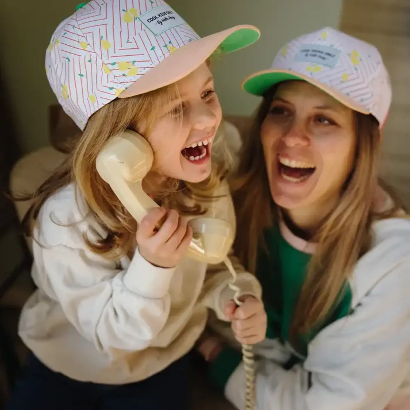 HELLO HOSSY - Casquette Pear