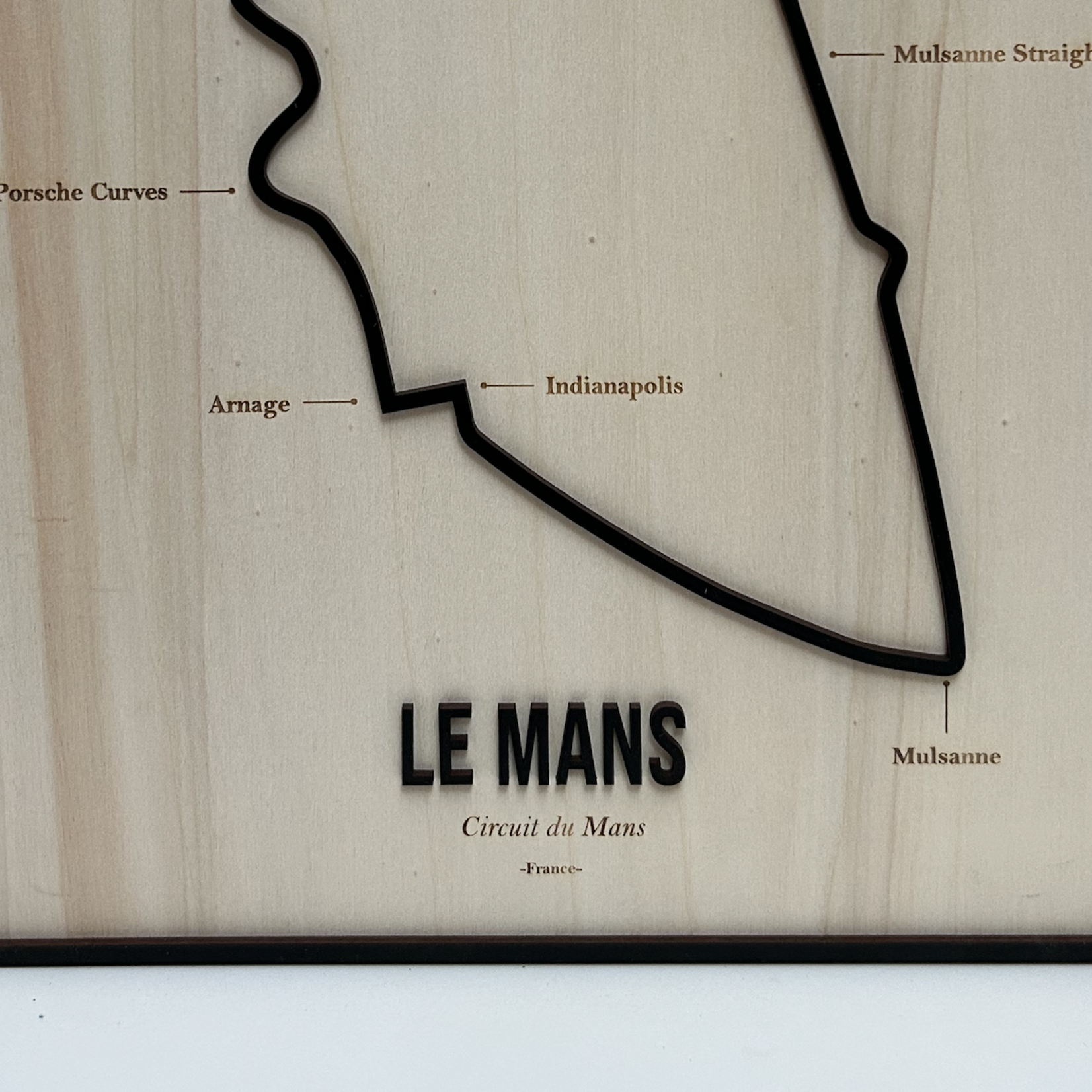 One Of A Kind Circuit Le Mans