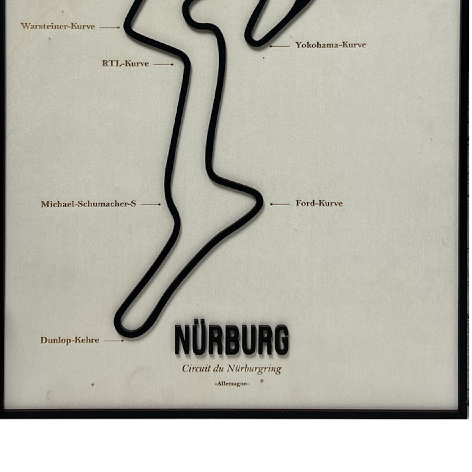 One Of A Kind Circuit - Nürburg