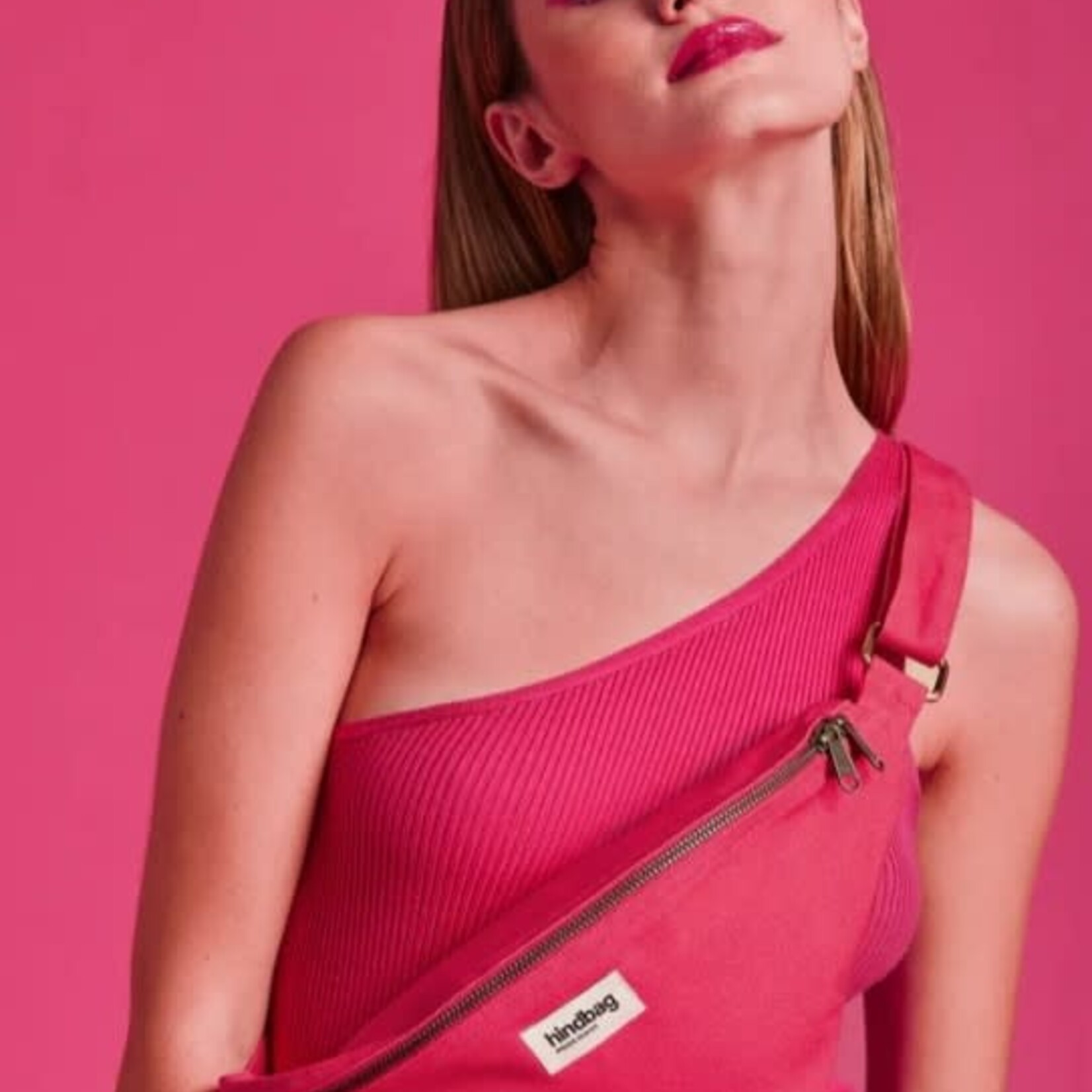 HINDBAG HINDBAG - Sasha - Holi fushia