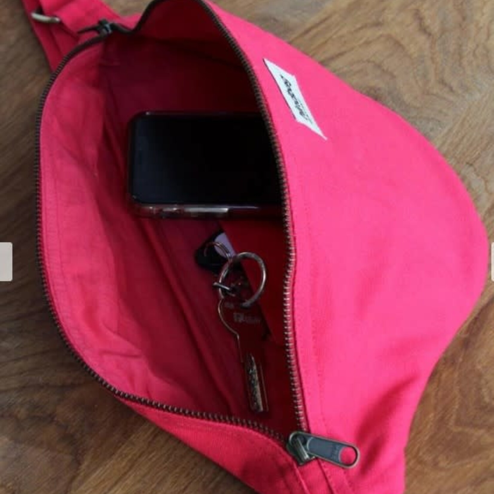 HINDBAG HINDBAG - Sasha - Holi fushia