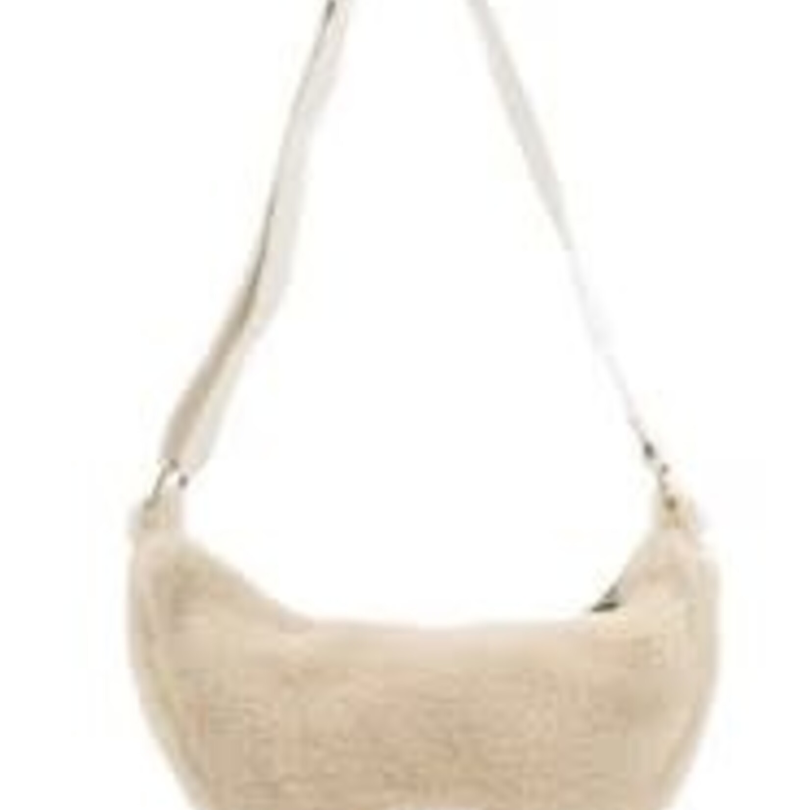 HINDBAG HINDBAG - Banane Andrea - Teddy beige