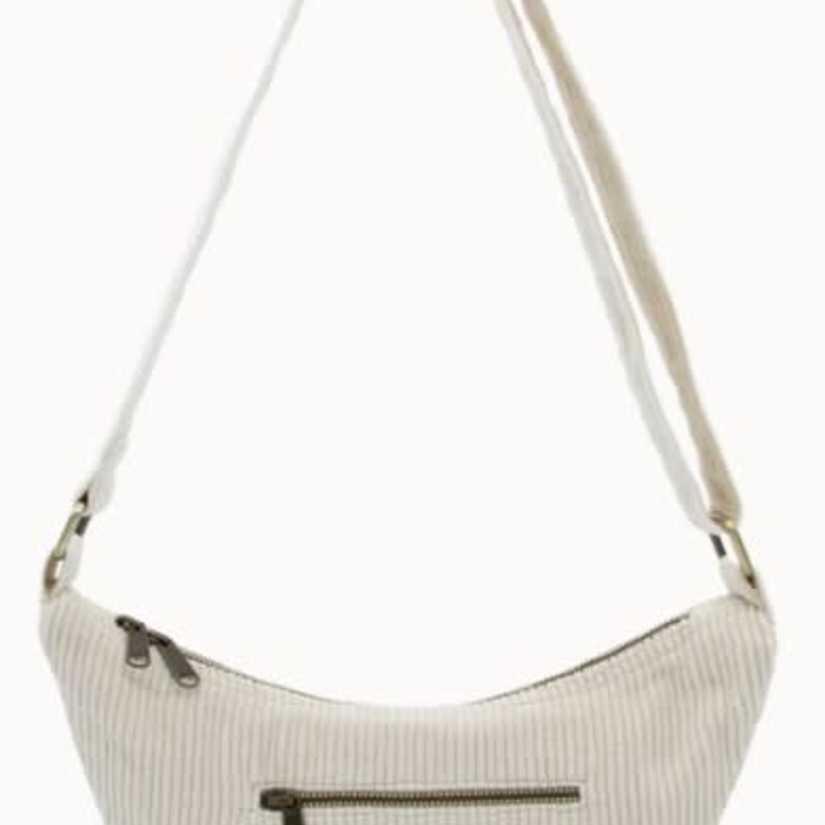 HINDBAG HINDBAG - Banane Andrea - Velours