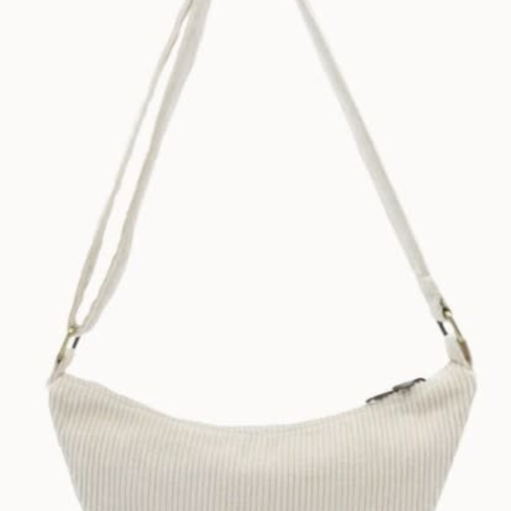 HINDBAG HINDBAG - Banane Andrea - Velours