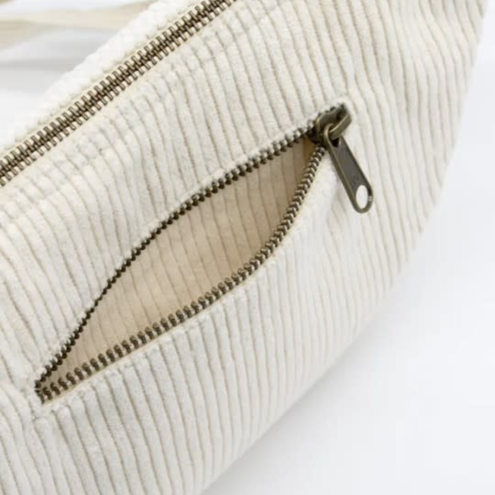 HINDBAG HINDBAG - Banane Andrea - Velours