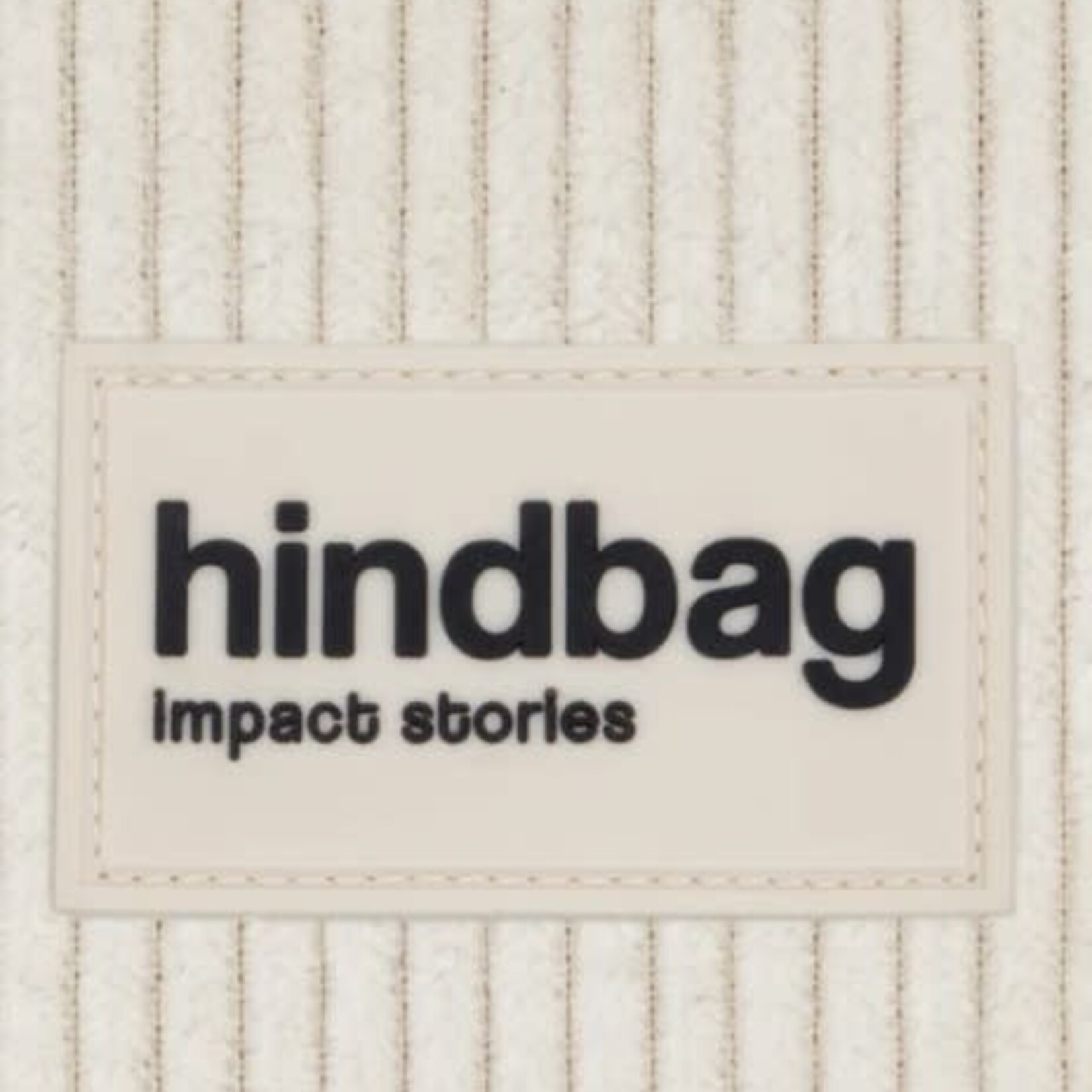 HINDBAG HINDBAG - Banane Andrea - Velours
