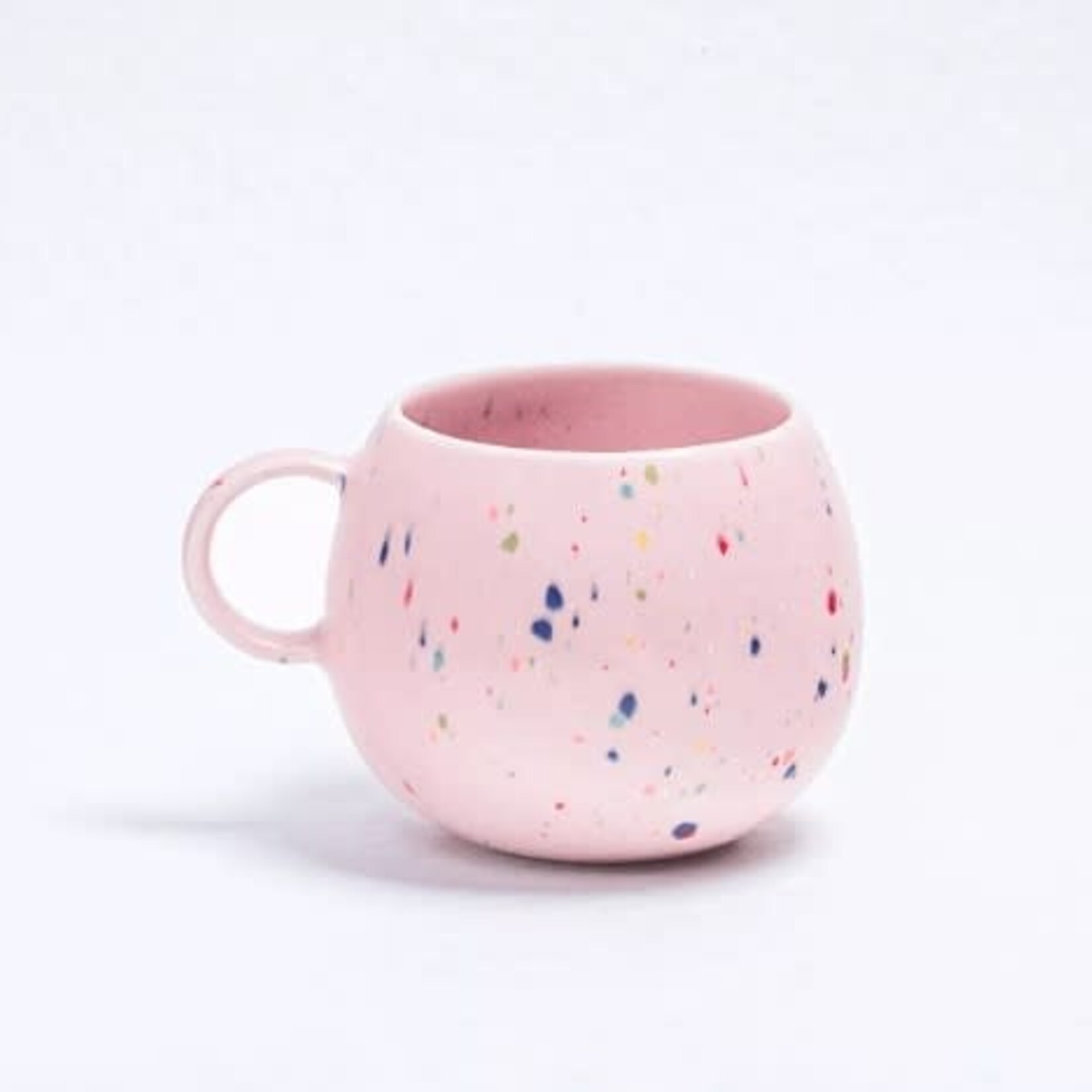 Egg back home Egg back home - Mug party ball - Rose