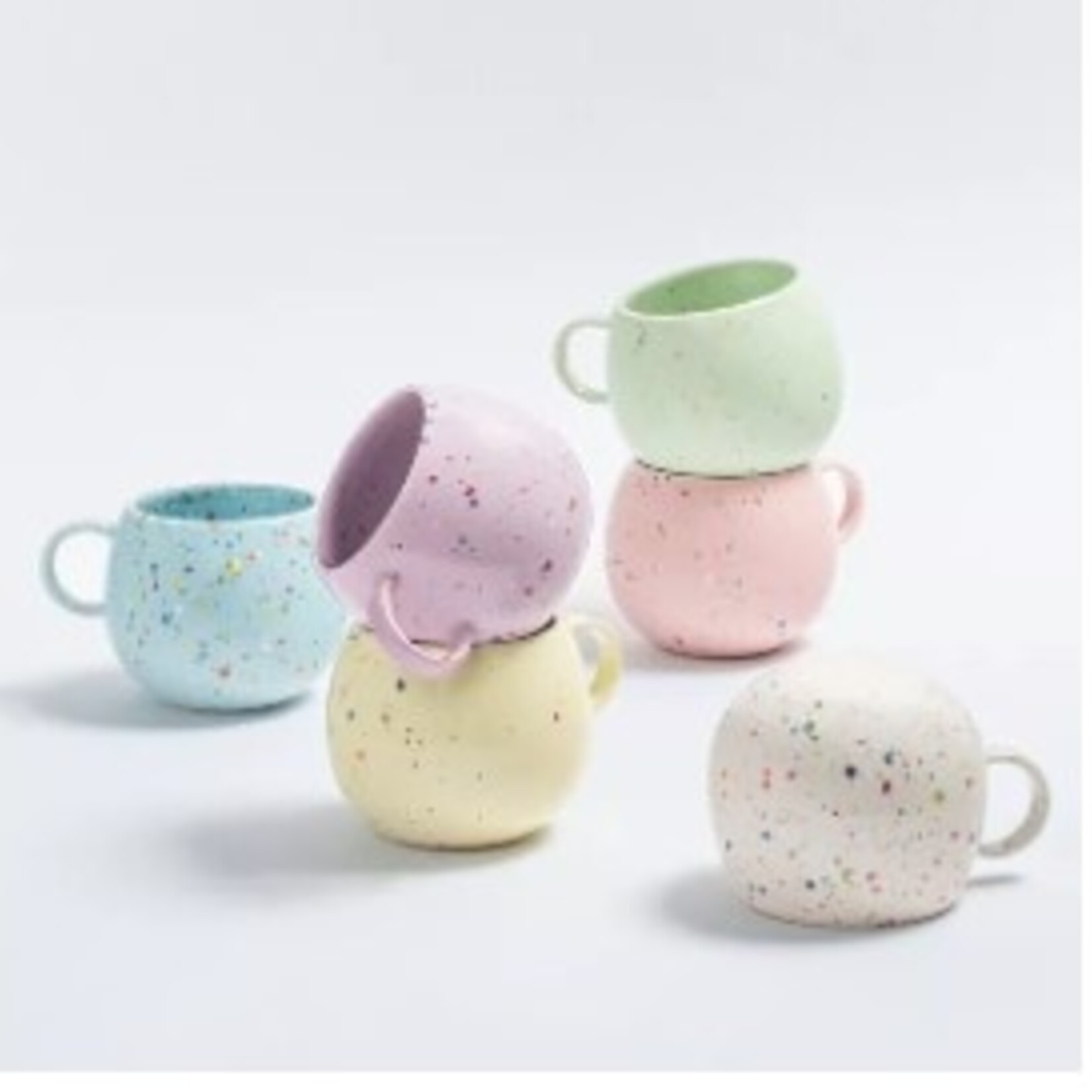 Egg back home Egg back home - Mug party ball - Vert