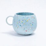 Egg back home Egg back home - Mug party ball - Bleu