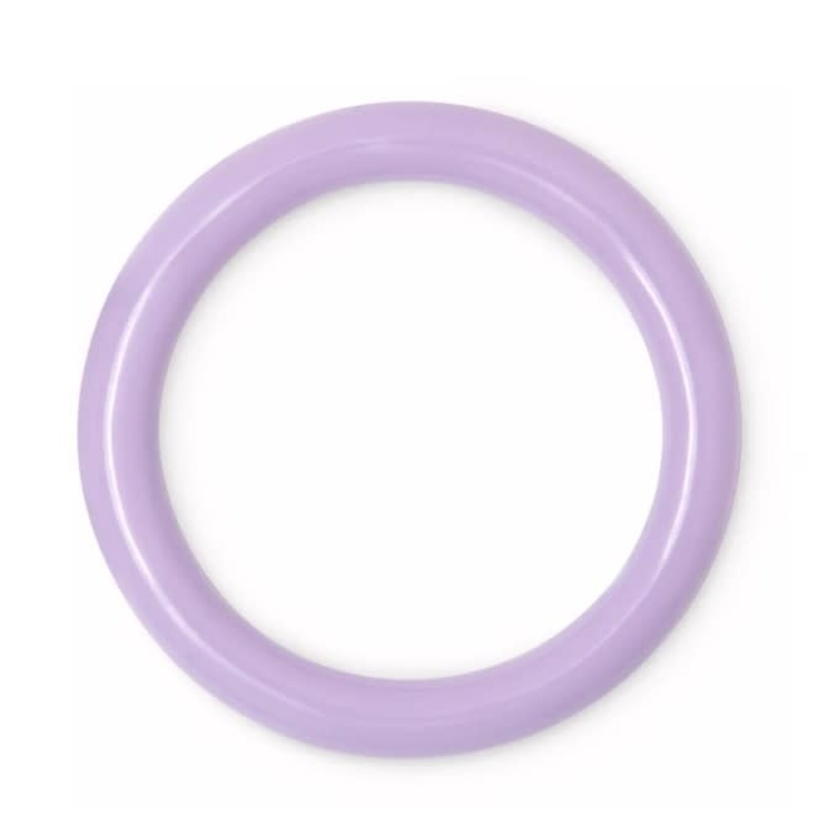 Lulu Copenhagen Lulu copenhagen - Bague mauve - Taille 52