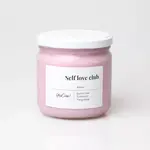 YES CIRE - Self love club | Bougie quartz rose "amour"