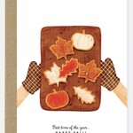 ALL THE WAYS TO SAY ALL THE WAYS TO SAY - Happy fall cookies