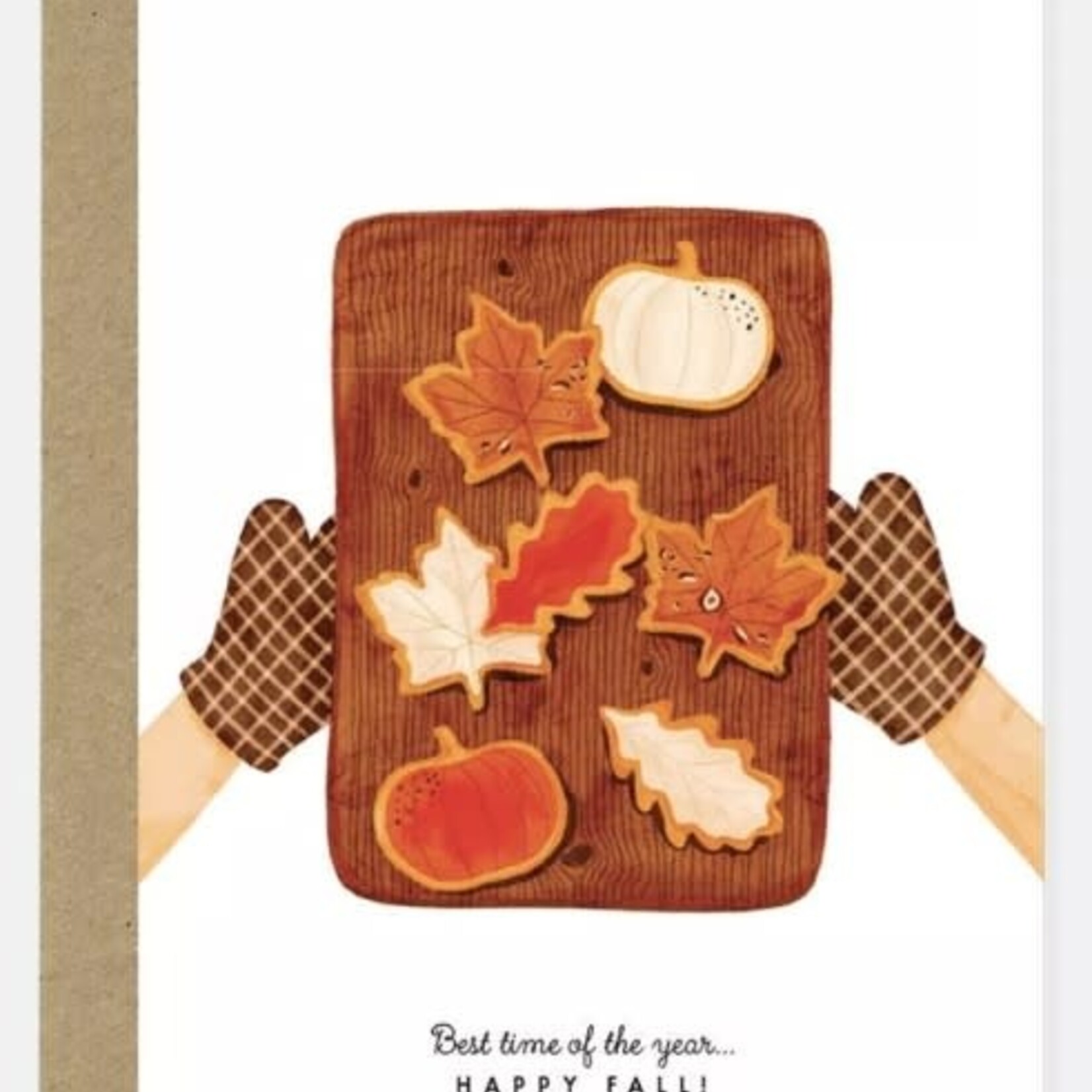 ALL THE WAYS TO SAY ALL THE WAYS TO SAY - Happy fall cookies