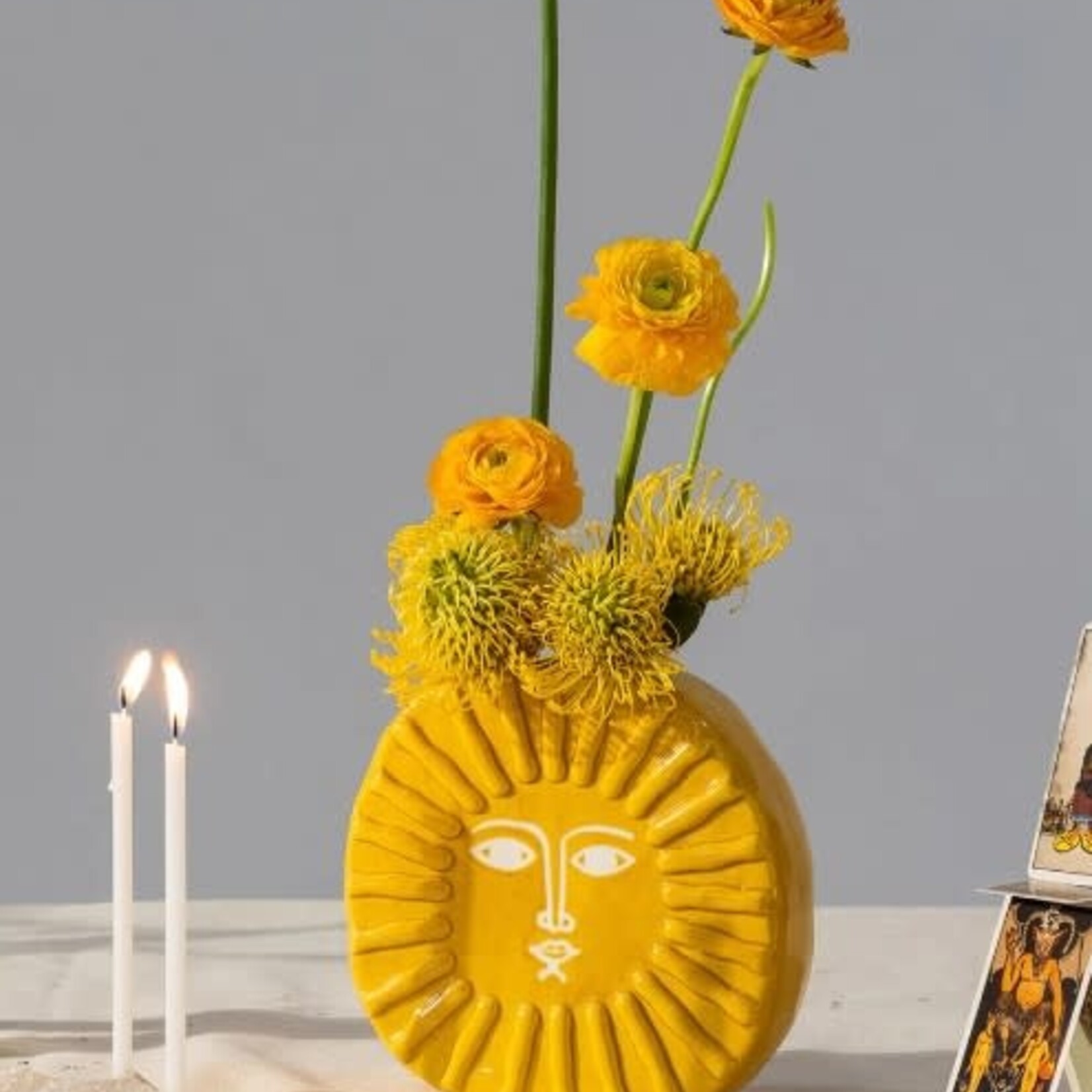 DOIY - Vase Sun