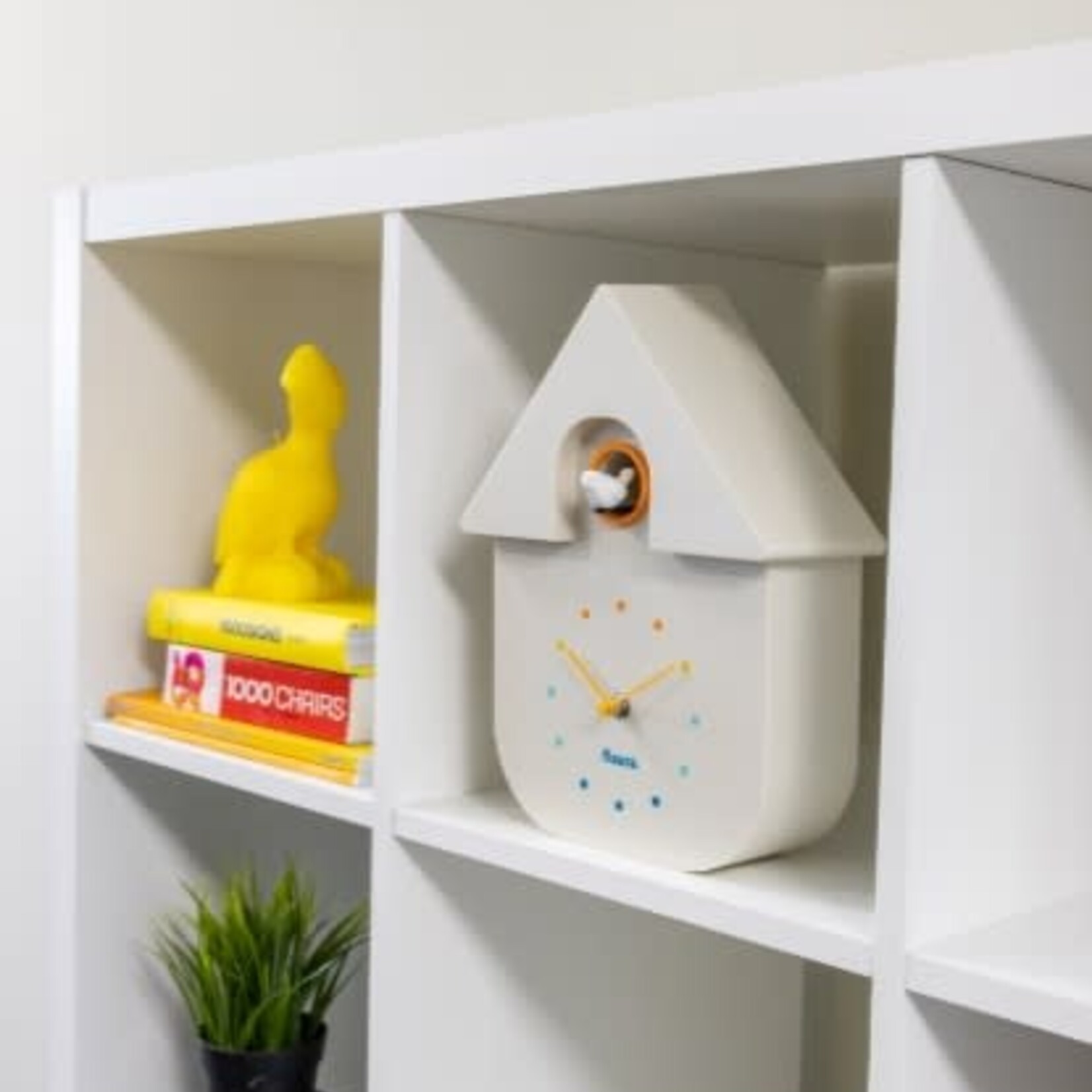 FISURA FISURA - Horloge Maison Coucou - Rainbow