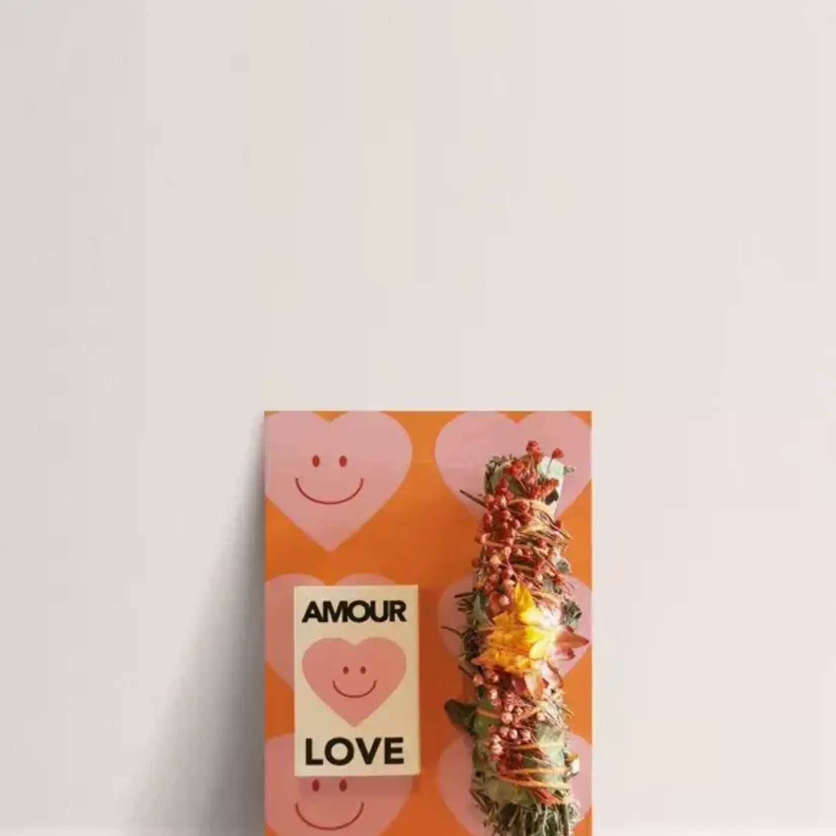 PAPIER & Co - Bâton de fumigation - LIBERTE