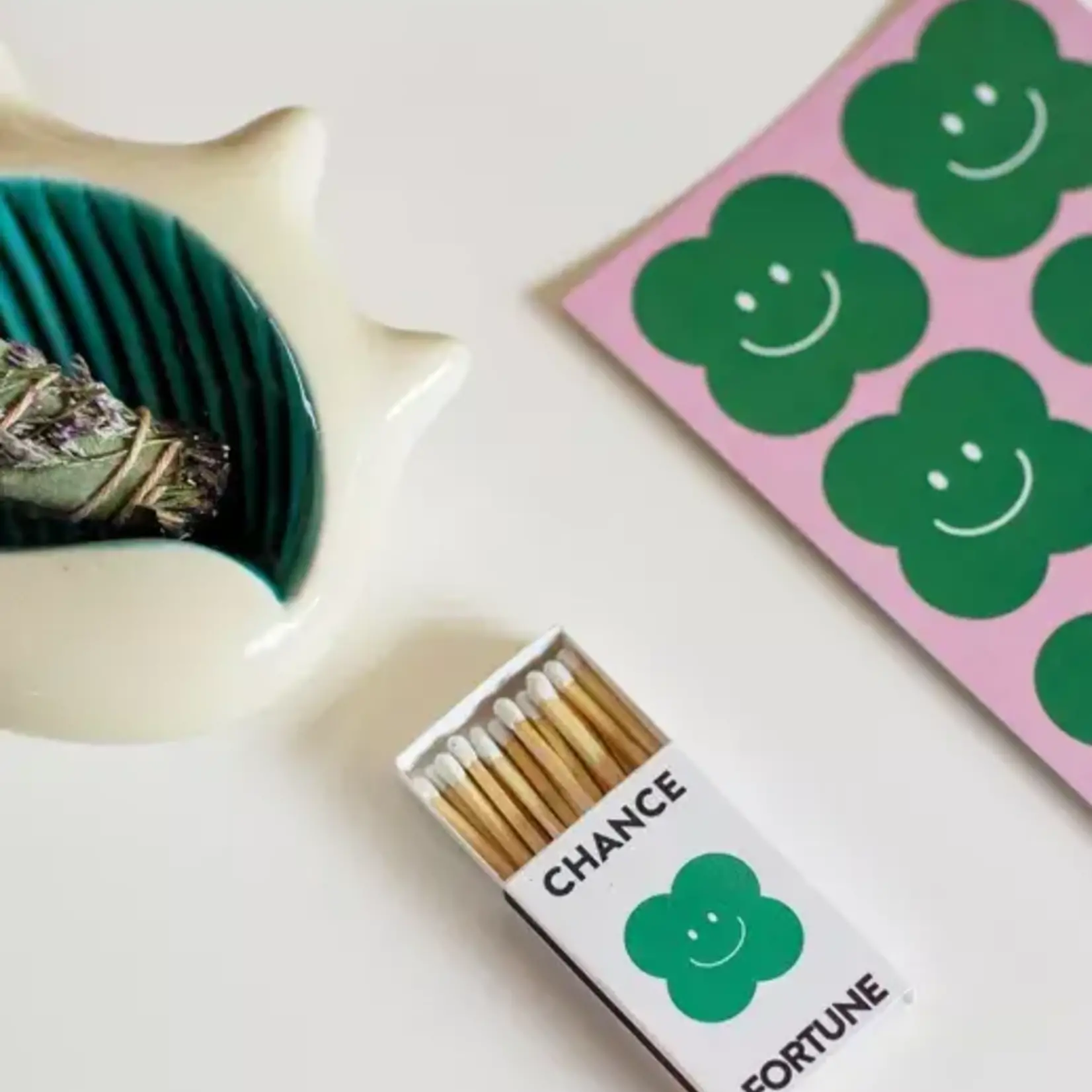 PAPIER & Co - Bâton de fumigation - LIBERTE