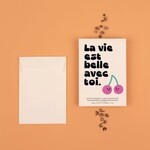 LA FABRIQUE A SACHET - La vie est belle avec toi - Sachets de graines de Persil