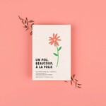 La Fabrique à sachets LA FABRIQUE A SACHET - Un peu, beaucoup, à la folie - Sachet de graines de Calendula