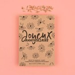 Joyeux Anniversaire - Sachet de graines de Bleuet