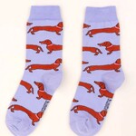 coucou suzette Coucou Suzette - Chaussettes Teckel  - 35/44