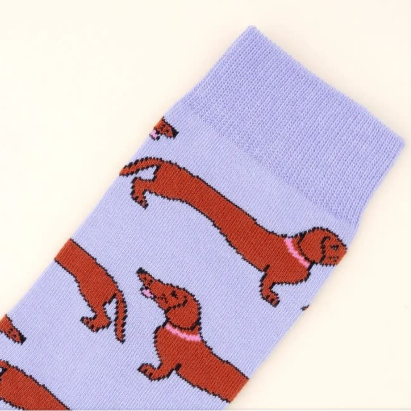 coucou suzette Coucou Suzette - Chaussettes Teckel  - 35/44